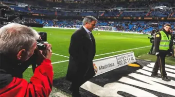 آس: الفوز بالدوري الإسباني شرط أساسي في عقد مورينيو مع ريال مدريد